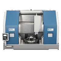 CNC turning center RQverticalfor wheelshigh-precision