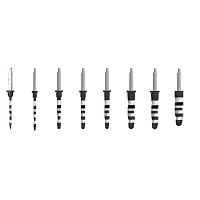 Dental implantology drill bit