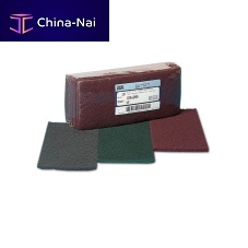 Abrasive sheet S-SAITPOL