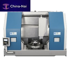 CNC turning center RQverticalfor wheelshigh-precision