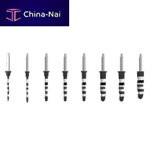Dental implantology drill bit
