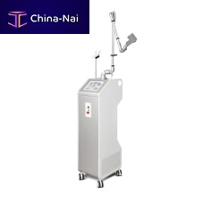 ENT surgery laser SilklasedermatologyCO2trolley-mounted
