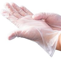 Latex-free gloves PVCexaminationpowder-free