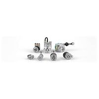 Incremental rotary encoder AVS58N-011YYRYGN-0014absoluteopticalmagnetic