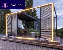 Surface-mounted light fixture LedlineLEDlinearIP67