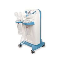 Electric surgical suction pump CLINIC PLUSfor dental surgeryfor neurosurgeryfor gynecologic surgery