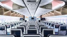 Aircraft cabin IFE