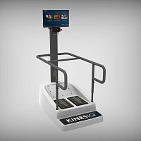 Stabilometry platform