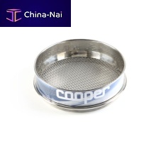 Test sieve wire mesh