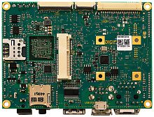 NXP i.MX6 single-board computer ConnectCore® 6 embeddedcompact
