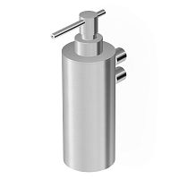 Home soap dispenser ZAD815 serieswall-mountedstainless steelmanual