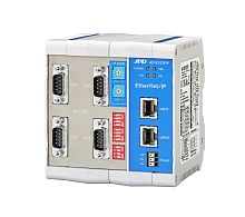 Signal converter AD-8552EIPEthernet/IPRS-232 to Ethernet