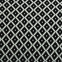 Upholstery fabric SAMURAIgeometric patternpolypropyleneoutdoor