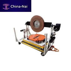 Cart with swivel casters ergonomicpneumatic