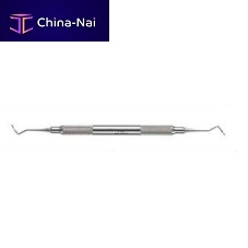 Sickle dental scaler 24.551.24Speriodontalstainless steel