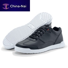 Industrial use shoes LIBERTY WHITE OUTSOLEanti-slipsyntheticwomen