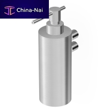 Home soap dispenser ZAD815 serieswall-mountedstainless steelmanual