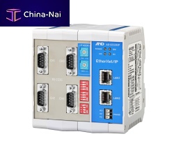 Signal converter AD-8552EIPEthernet/IPRS-232 to Ethernet