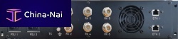 Drone video receiver embedded