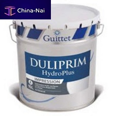 Masonry primer DULIPRIM HYDROPLUSfor woodfor concreteplaster