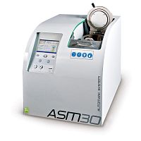 Dental vacuum casting machine ASM 30induction