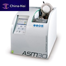 Dental vacuum casting machine ASM 30induction