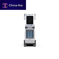 Microdermabrasion unit VSC2trolley-mounted