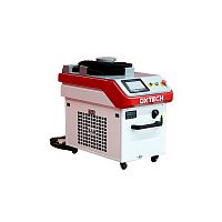 Portable cleaning machine fiber lasermanualprocess