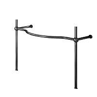 Brass washbasin stand PA30070020
