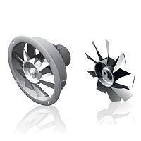 Axial fan GAC seriesdryingsuctionindustrial