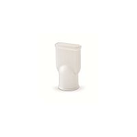 Nebulizer mouthpiece