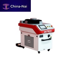 Portable cleaning machine fiber lasermanualprocess
