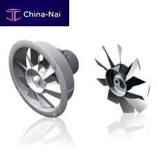 Axial fan GAC seriesdryingsuctionindustrial