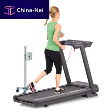 Gait evaluation system FDM-Tbarometric analysis