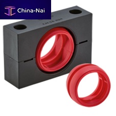 Bridge hose clamp RQMR-MOVEplasticair duct