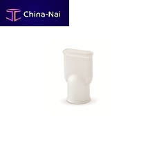Nebulizer mouthpiece