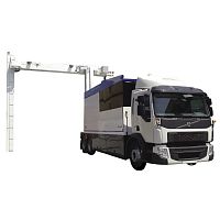 Airport scanner MT1213DEfor containerfor trucksX-ray