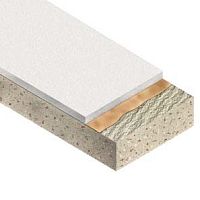 Latex vapor barrier ISOPOL SBRpolymerfor flooring
