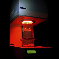 Sintering furnace HELIOS CLASSICfor dental laboratoriesceramicbenchtop