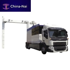 Airport scanner MT1213DEfor containerfor trucksX-ray