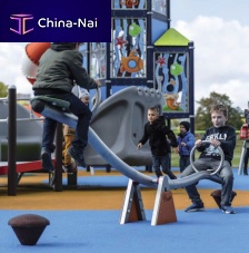 Metal seesaw CSW-01-4001 playground