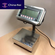 Stainless steel scale electronickgdigital