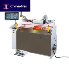 Manual mounting machine flexo plate