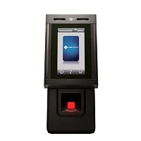 Fingerprint reader with card reader emerald TS300f for airport