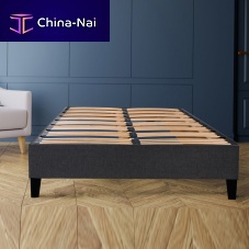 Double mattress support VICTOIREslattedupholsteredhome