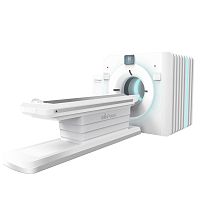 PET/CT scanner ScintCare PET/CT 730Tfor whole-body scintigraphy128-slicewide-bore