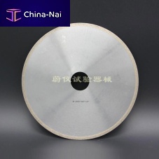 Diamond saw blade cuttingfor metalfor glass
