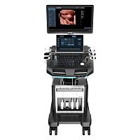 Gynecological and obstetric ultrasound imaging system DW-T50on-platformcolor doppler3D/4D