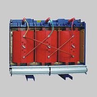 Distribution transformer SCBH15 seriesdryfor indoor servicefor electrical networks