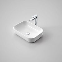 Countertop washbasin 899000Wceramic1-holewithout overflow
